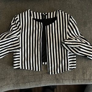 H and m blazer